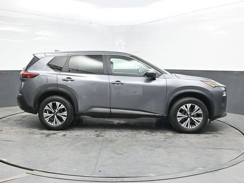 Used 2023 Nissan Rogue SV AWD/4WD image 8