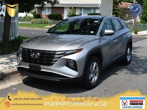 Used 2022 Hyundai Tucson SE AWD/4WD image 1