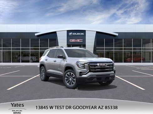 New 2026 GMC Terrain Elevation w/ Elevation Premium Package FWD image 1