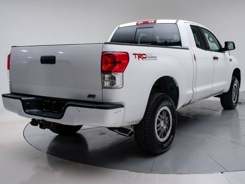 Used 2010 Toyota Tundra 4x4 Double Cab image 10