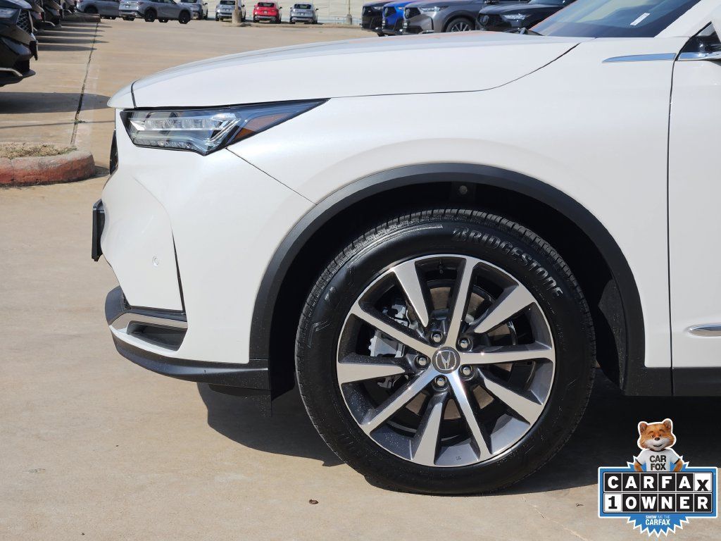 Used 2026 Acura MDX w/ Technology Package AWD/4WD image 10