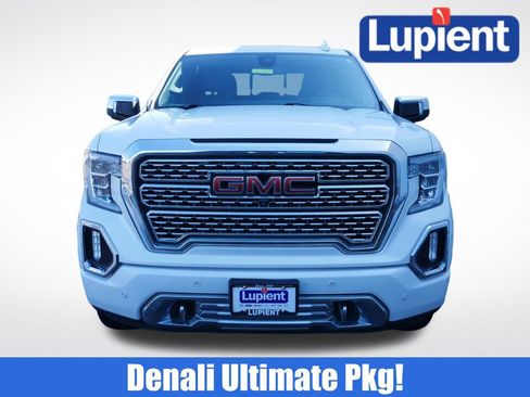 Used 2021 GMC Sierra 1500 Denali w/ Denali Ultimate Package AWD/4WD image 10