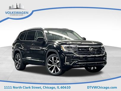 New 2026 Volkswagen Atlas SEL Premium R-Line