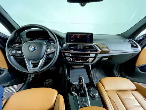 Used 2021 BMW X3 xDrive30i w/ Premium Package AWD/4WD image 14