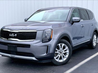 Used 2022 Kia Telluride LX