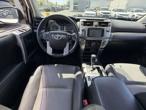 Used 2019 Toyota 4Runner SR5 Premium AWD/4WD image 22