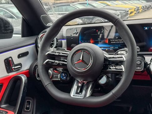 New 2026 Mercedes-Benz CLA 35 AMG 4MATIC image 16