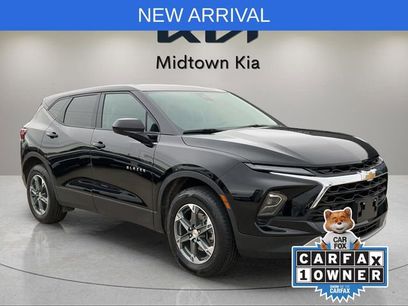Used 2025 Chevrolet Blazer LT