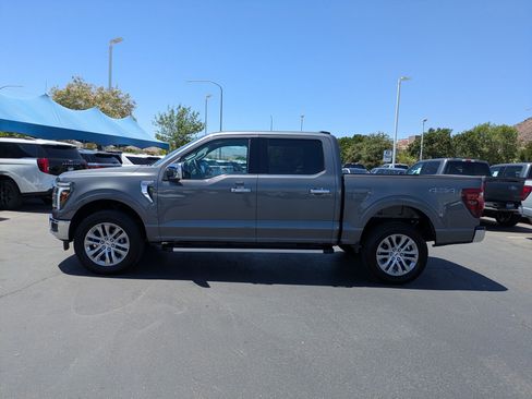 Used 2025 Ford F150 Lariat w/ Equipment Group 501A Mid AWD/4WD image 6