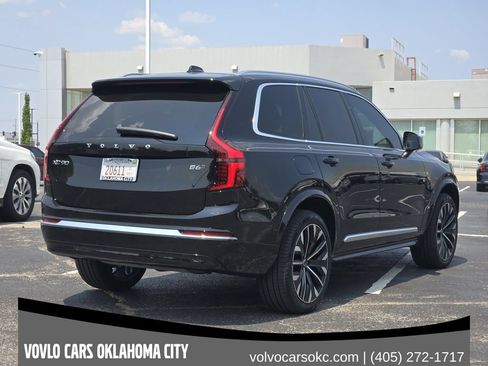 Certified 2026 Volvo XC90 B6 Ultra AWD/4WD image 8