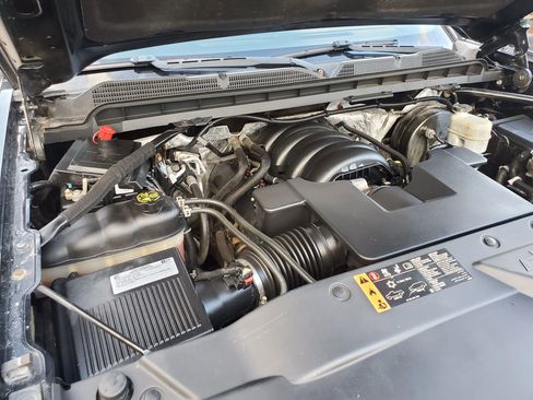 Used 2017 Chevrolet Silverado 1500 W/T w/ Black Out Edition image 51