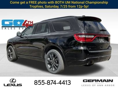 Used 2023 Dodge Durango GT w/ Blacktop Package
