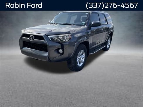 Used 2017 Toyota 4Runner SR5 image 1