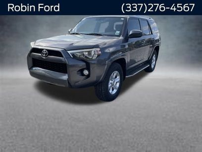 Used 2017 Toyota 4Runner SR5