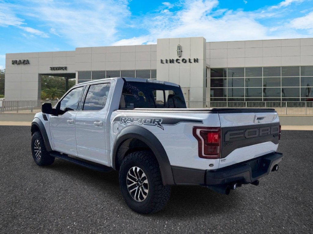 Used 2019 Ford F150 Raptor w/ Equipment Group 802A Luxury AWD/4WD image 9