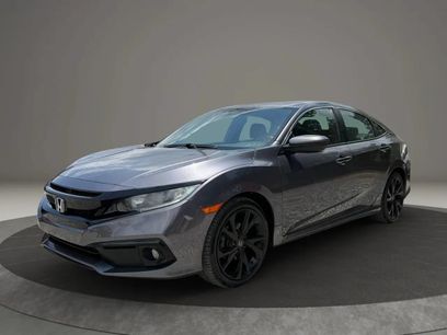 Used 2020 Honda Civic Sport