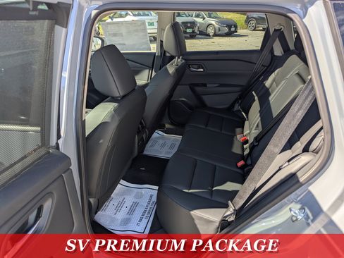 New 2026 Nissan Rogue SV image 14