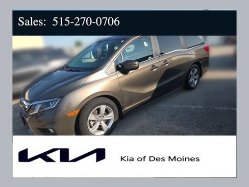 Used 2019 Honda Odyssey EX image 1