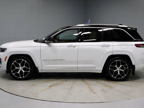 Used 2022 Jeep Grand Cherokee Summit AWD/4WD image 10