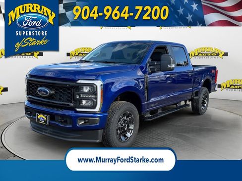 New 2026 Ford F250 XL w/ STX Appearance Package AWD/4WD image 1