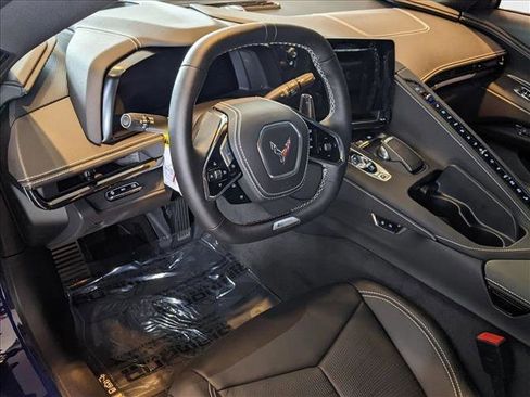 New 2025 Chevrolet Corvette E-Ray w/ Stealth Interior Trim Package image 3