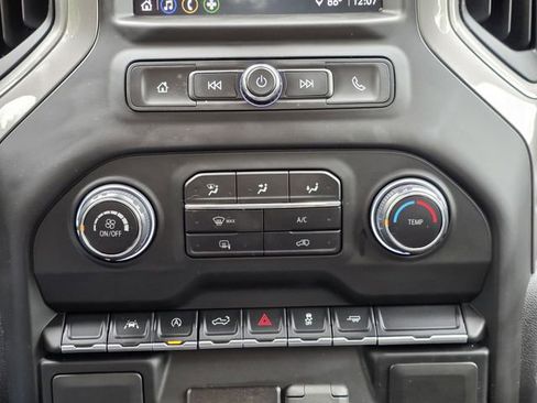 Used 2025 Chevrolet Silverado 1500 W/T RWD image 17