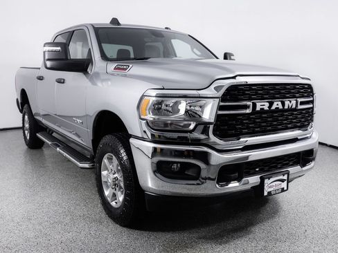 Used 2024 RAM 2500 Big Horn w/ Bed Utility Group AWD/4WD image 12
