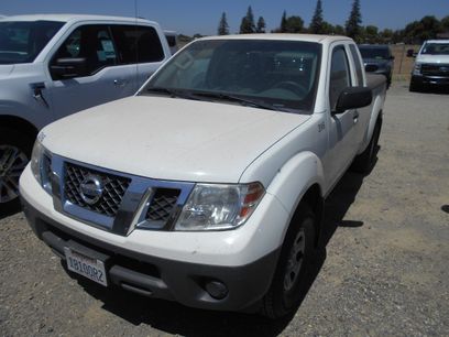 Used 2018 Nissan Frontier S