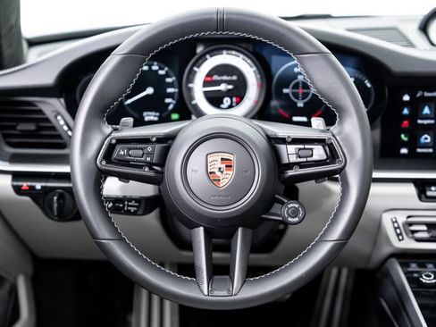 Certified 2024 Porsche 911 Turbo S AWD/4WD image 13