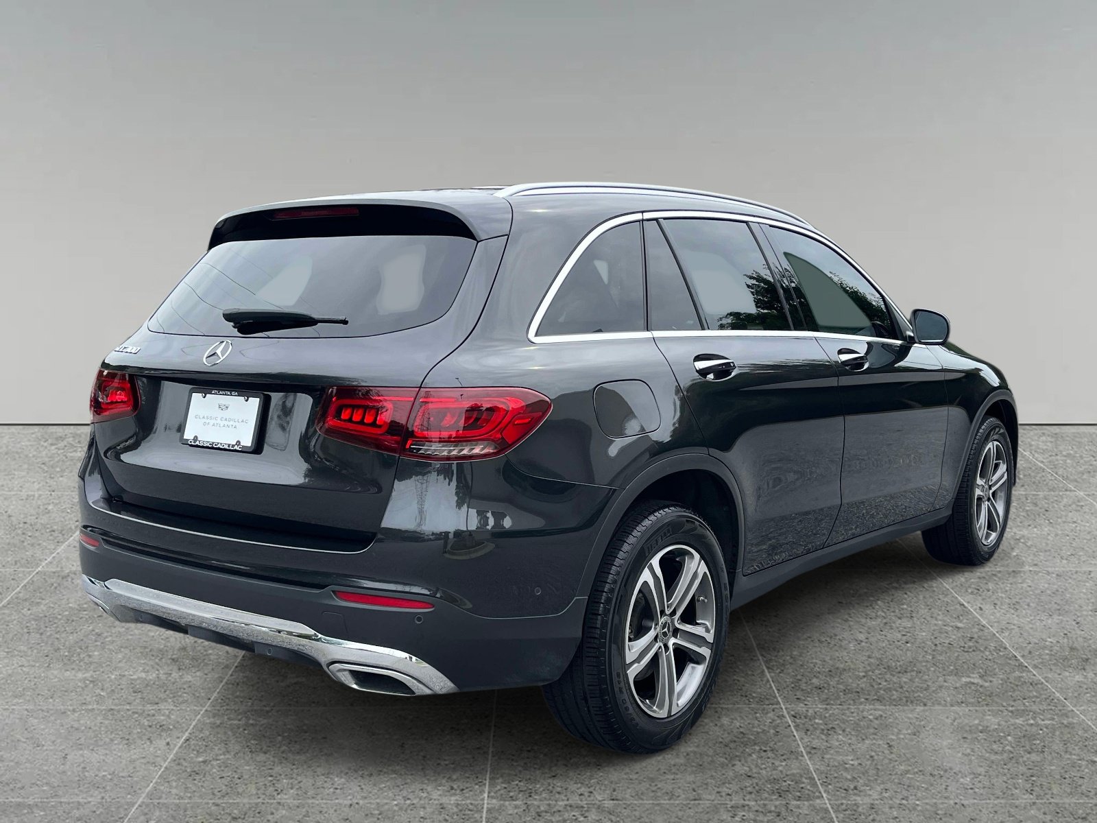 Used 2021 Mercedes-Benz GLC 300 image 5