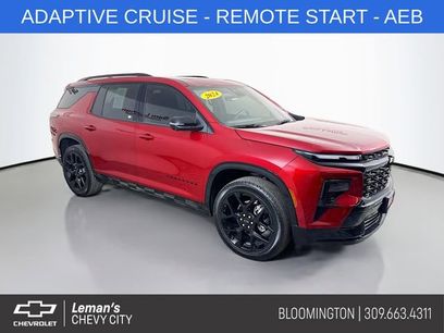 Used 2024 Chevrolet Traverse RS w/ LPO, Floor Liner Package