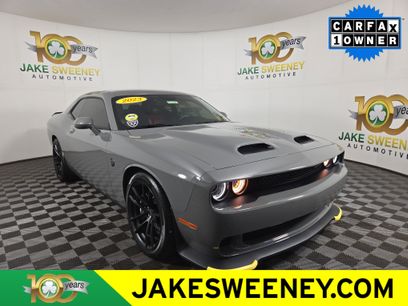 Used 2023 Dodge Challenger SRT Hellcat