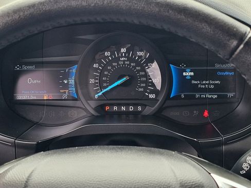 Used 2024 Ford Edge SEL image 20