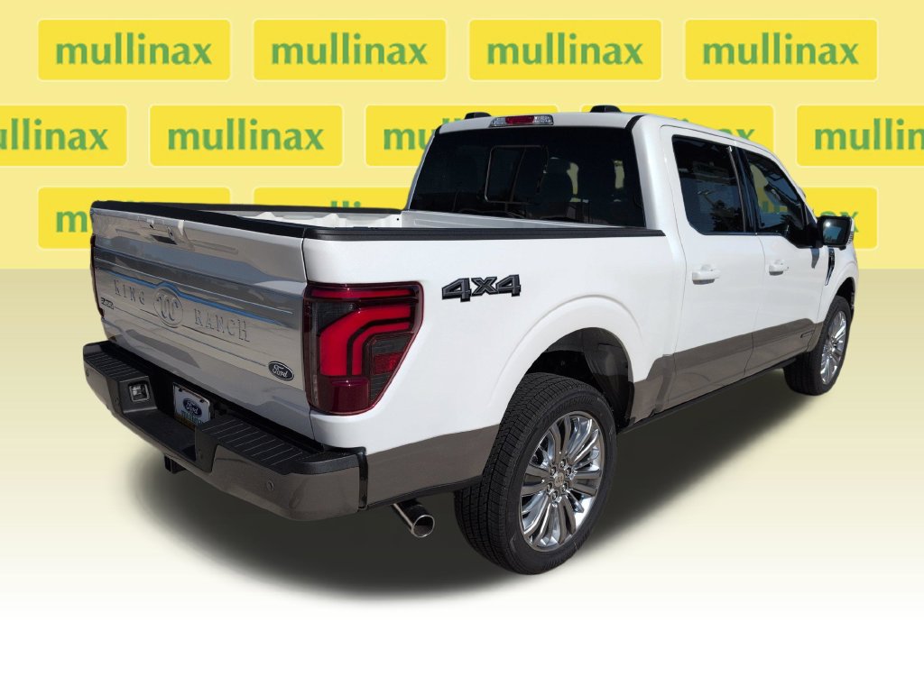 New 2026 Ford F150 King Ranch w/ Equipment Group 601A High AWD/4WD image 3
