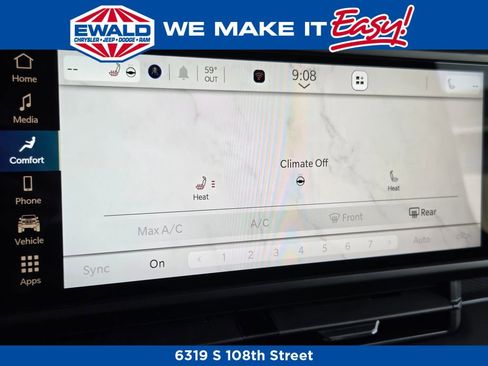 New 2026 Jeep Gladiator Mojave w/ Safety Group AWD/4WD image 3