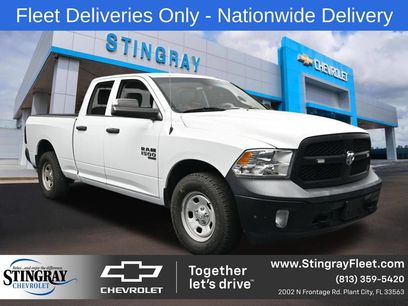 Used 2023 RAM 1500 Tradesman w/ Trailer Tow Group