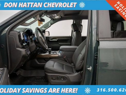 New 2026 Chevrolet Silverado 1500 LT Trail Boss w/ LT Trail Boss Premium Package image 5