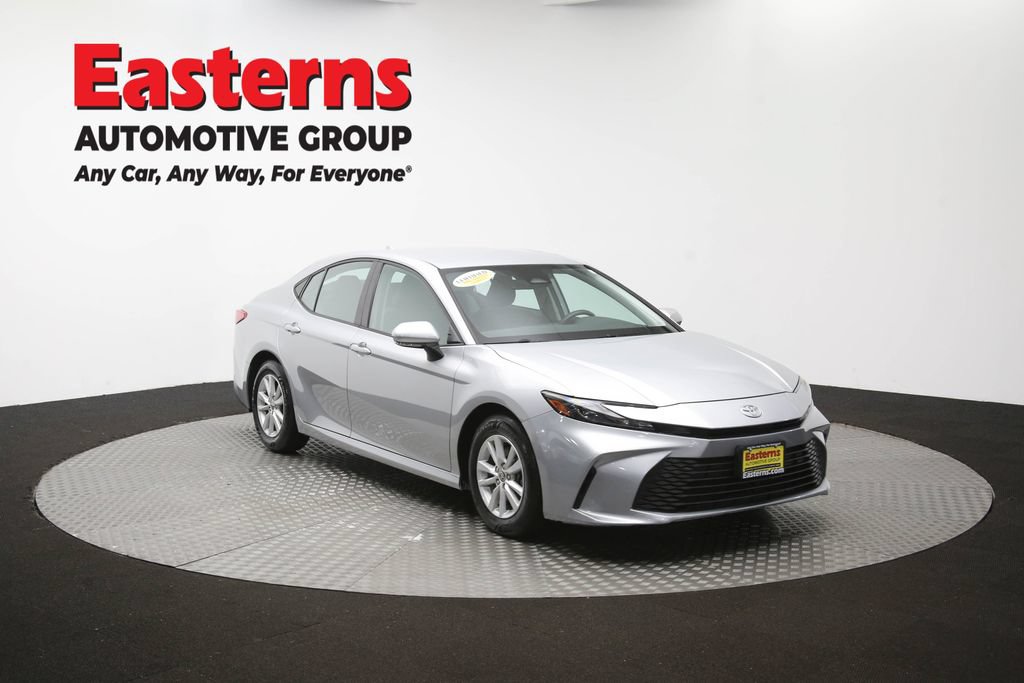 Used 2025 Toyota Camry LE w/ Convenience Package FWD image 51