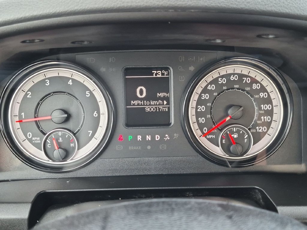 Used 2020 RAM 1500 Tradesman RWD image 13