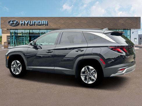 New 2026 Hyundai Tucson SEL AWD/4WD image 4