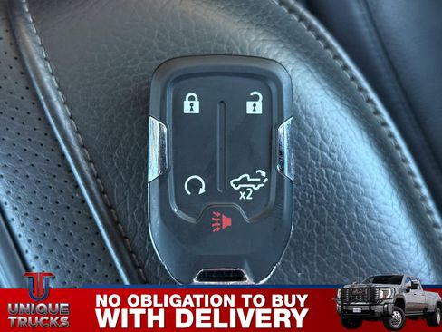 Used 2022 GMC Sierra 2500 Denali w/ Denali Ultimate Package image 36