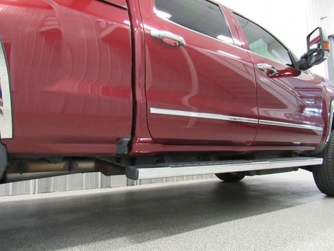 Used 2016 Chevrolet Silverado 2500 LTZ w/ Duramax Plus Package AWD/4WD image 21