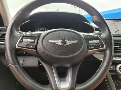 Used 2022 Genesis G70 2.0T AWD/4WD image 28