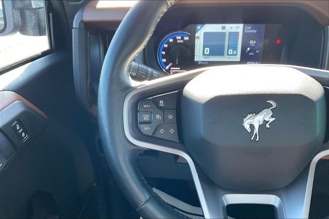 Used 2024 Ford Bronco Outer Banks AWD/4WD image 20