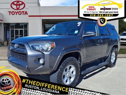 Used 2016 Toyota 4Runner SR5 Premium