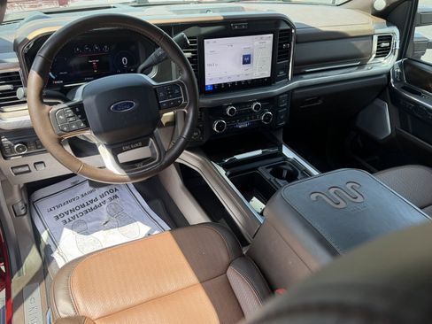 Used 2025 Ford F250 King Ranch AWD/4WD image 18