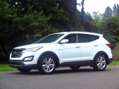 Used 2014 Hyundai Santa Fe Sport 2.0T w/ Navigation Package 06