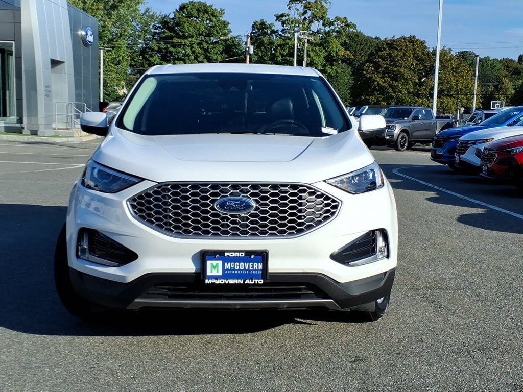 Used 2023 Ford Edge SEL w/ Convenience Package AWD/4WD image 3