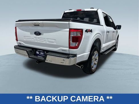 Used 2023 Ford F150 Lariat w/ Equipment Group 502A High AWD/4WD image 3