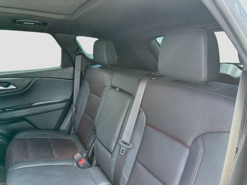 Used 2023 Chevrolet Blazer RS w/ Driver Confidence II Package FWD image 24